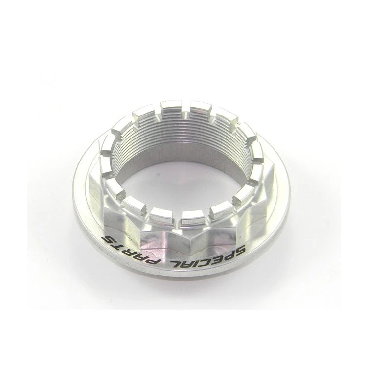 Trasmissioni Ducabike Dado Ruota Posteriore Ducati Argento 3 Trasmissioni Ducabike Dado Ruota Posteriore Ducati Argento