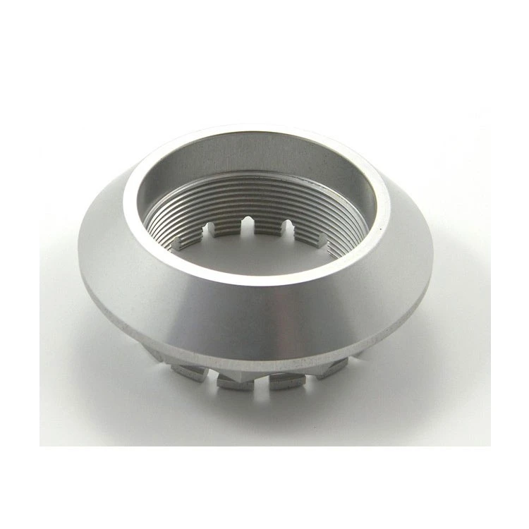 Trasmissioni Ducabike Dado Ruota Posteriore Ducati Argento 4 Trasmissioni Ducabike Dado Ruota Posteriore Ducati Argento - immagine 2