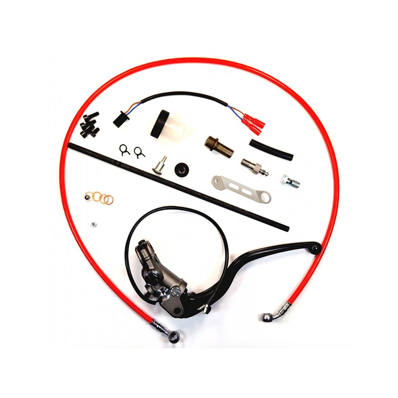 Trasmissioni Kit Frizione Idraulica Ducabike Afi08 Supersport 3 Trasmissioni Kit Frizione Idraulica Ducabike Afi08 Supersport