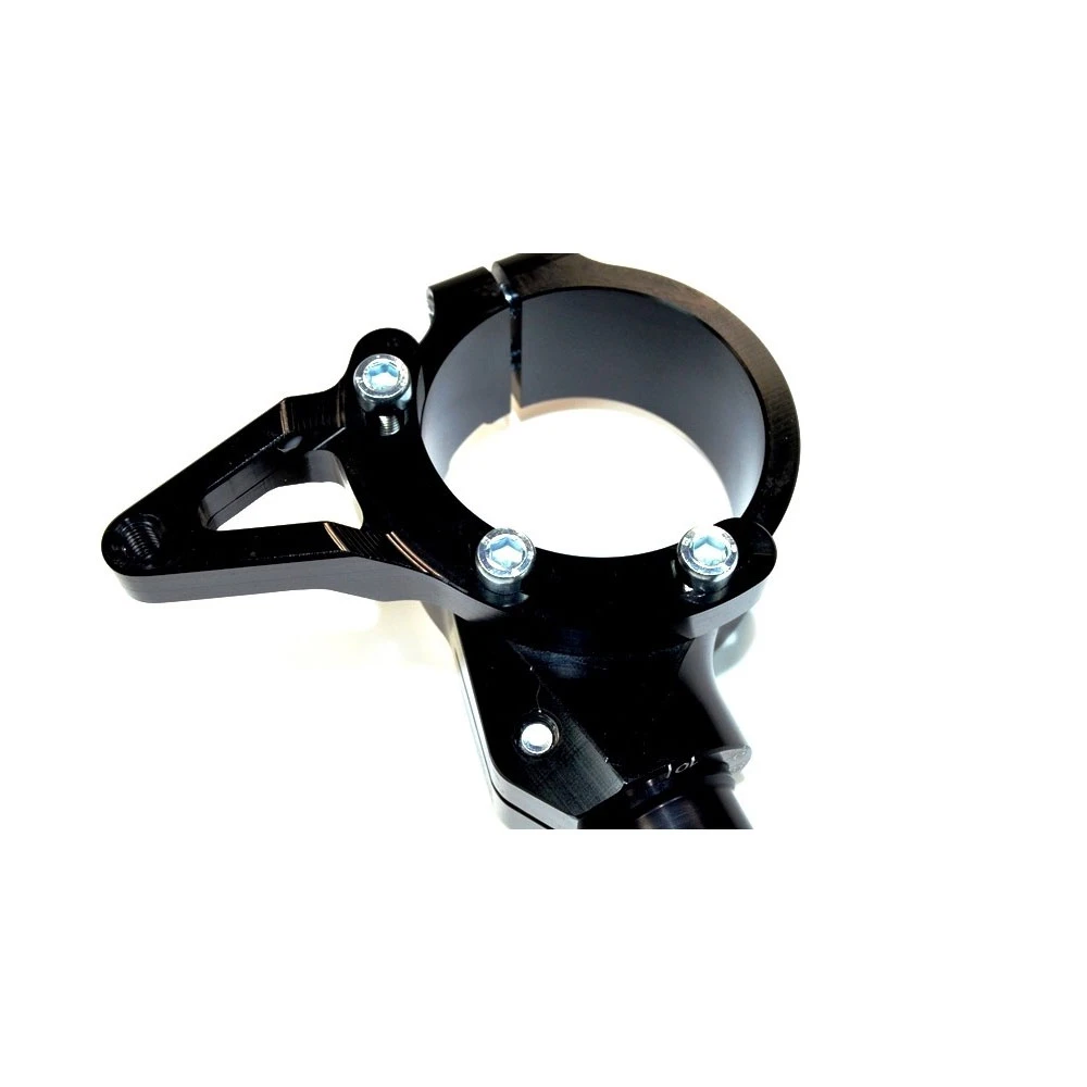 Ducabike V4 Semimanubri Gp 53mm. Off Set 15 Mm. 4 Ducabike V4 Semimanubri Gp 53mm. Off Set 15 Mm. - immagine 2