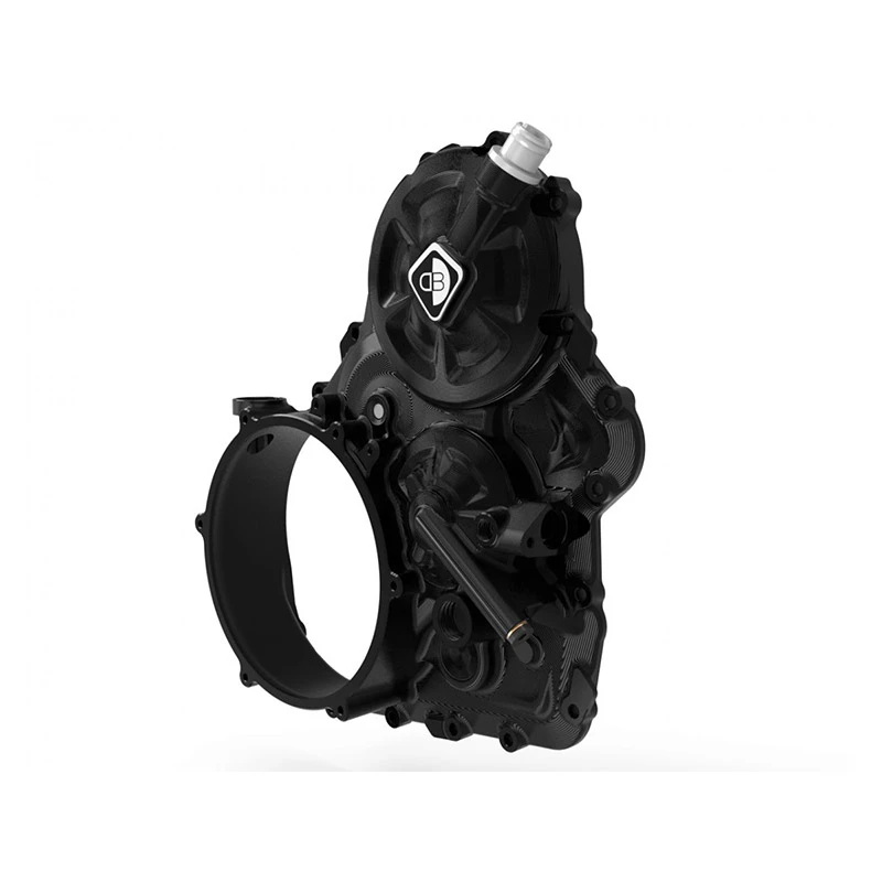 Trasmissioni Kit Trasformazione Ducabike Ccdv08d Sf V4 Nero 4 Trasmissioni Kit Trasformazione Ducabike Ccdv08d Sf V4 Nero - immagine 2