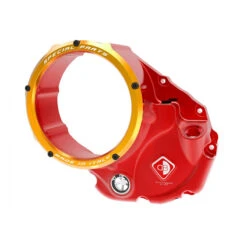 Trasmissioni Carter Frizione Ducabike 3d Evo M937 Rosso Oro