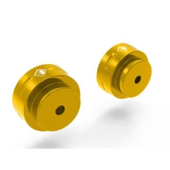 Terminali Manubrio Contrappesi Manubrio Ducabike Cm09 Mtsv4 Oro