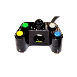 Manubri Ducabike V4 Pulsantiera Racing Plug And Play