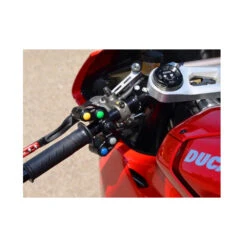 Ducabike V4 Semimanubri Gp 53mm. Off Set 15 Mm. 11 Ducabike V4 Semimanubri Gp 53mm. Off Set 15 Mm. -Vendite Givi ducabike cppi08 3