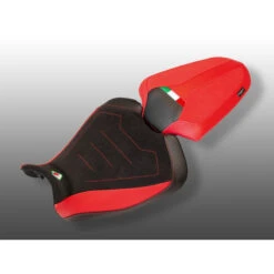 Selle Rivestimento Sella Ducabike Confort M937 Rosso
