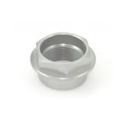 Trasmissioni Dado Ruota Anteriore Ducabike Da01 Argento