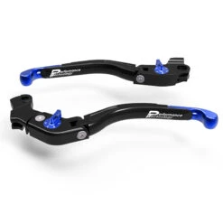 Performance Technology Pt Leve Freno/frizione Regolabili Lea08 Eco Gp2 Blu
