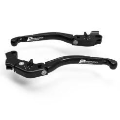 Performance Technology Pt Leve Freno/frizione Regolabili Lea08 Eco Gp2 Nero