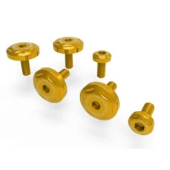 Kit Viti Cover Laterali Ducabike Kvt03 Oro