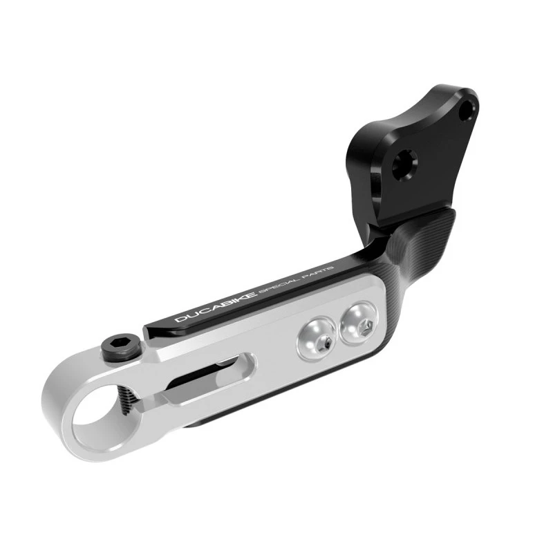 Trasmissioni Leva Cambio Ducabike Rplc27 Sfv2 Argento 3 Trasmissioni Leva Cambio Ducabike Rplc27 Sfv2 Argento