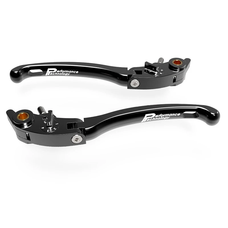 Leve Freno/frizione Ducabike Le01 Eco Gp1 Nero 3 Leve Freno/frizione Ducabike Le01 Eco Gp1 Nero
