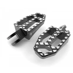 Pedane Pedali Pilota Ducabike Ppdv08 Nero