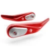 Accessori Vari Protezioni Paramani Ducabike Spm02 Rosso Argento