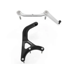 Sterzo Kit Supporto Ducabike Sas16 Argento