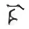 Sterzo Kit Supporto Ducabike Sas16 Nero