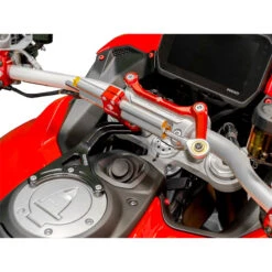 Sterzo Kit Supporto Ducabike Sas16 Rosso -Vendite Givi ducabike sas16 rosso 2