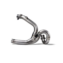Collettori Collettore Akrapovic Titanio Racing Scrambler 800