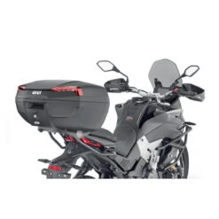 Bauletti Bauletto Givi E46n Riviera Monolock 46lt -Vendite Givi e46n montata