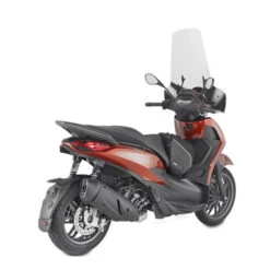 Tessuto Borsa Scooter Givi Ea135 Nero -Vendite Givi ea135 montato