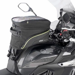 Borsa Serbatoio Givi Ea142 Nero -Vendite Givi ea142 montato