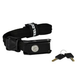 Accessori Cinghia Di Sicurezza Enduristan Steelcore 4.5 Nero