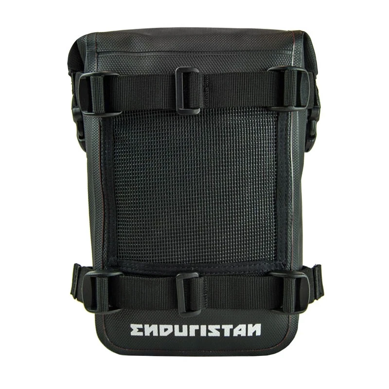 Serbatoio Borsello Parafango Enduristan Fender Large Nero 3 Serbatoio Borsello Parafango Enduristan Fender Large Nero