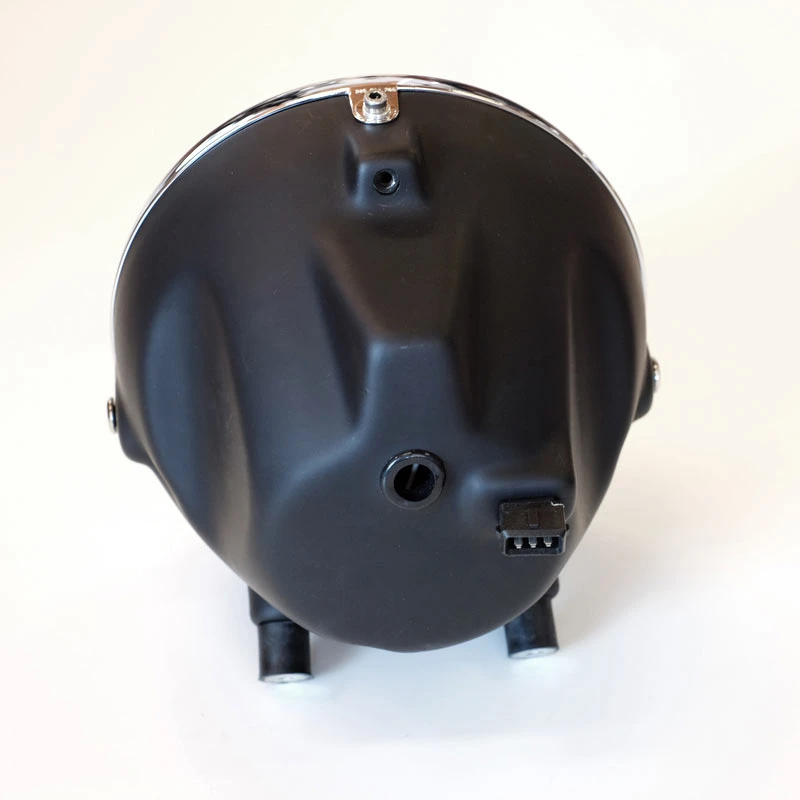 Fari Unit Garage Faro Anteriore Ug-1206 Bmw R115g/s 4 Fari Unit Garage Faro Anteriore Ug-1206 Bmw R115g/s - immagine 2