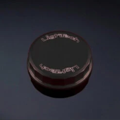 Carbonio Coperchio Pompa Freno-frizione Lightech Ffc05 Nero