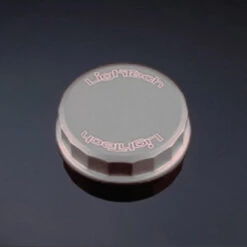 Carbonio Coperchio Pompa Freno-frizione Lightech Ffc05 Argento