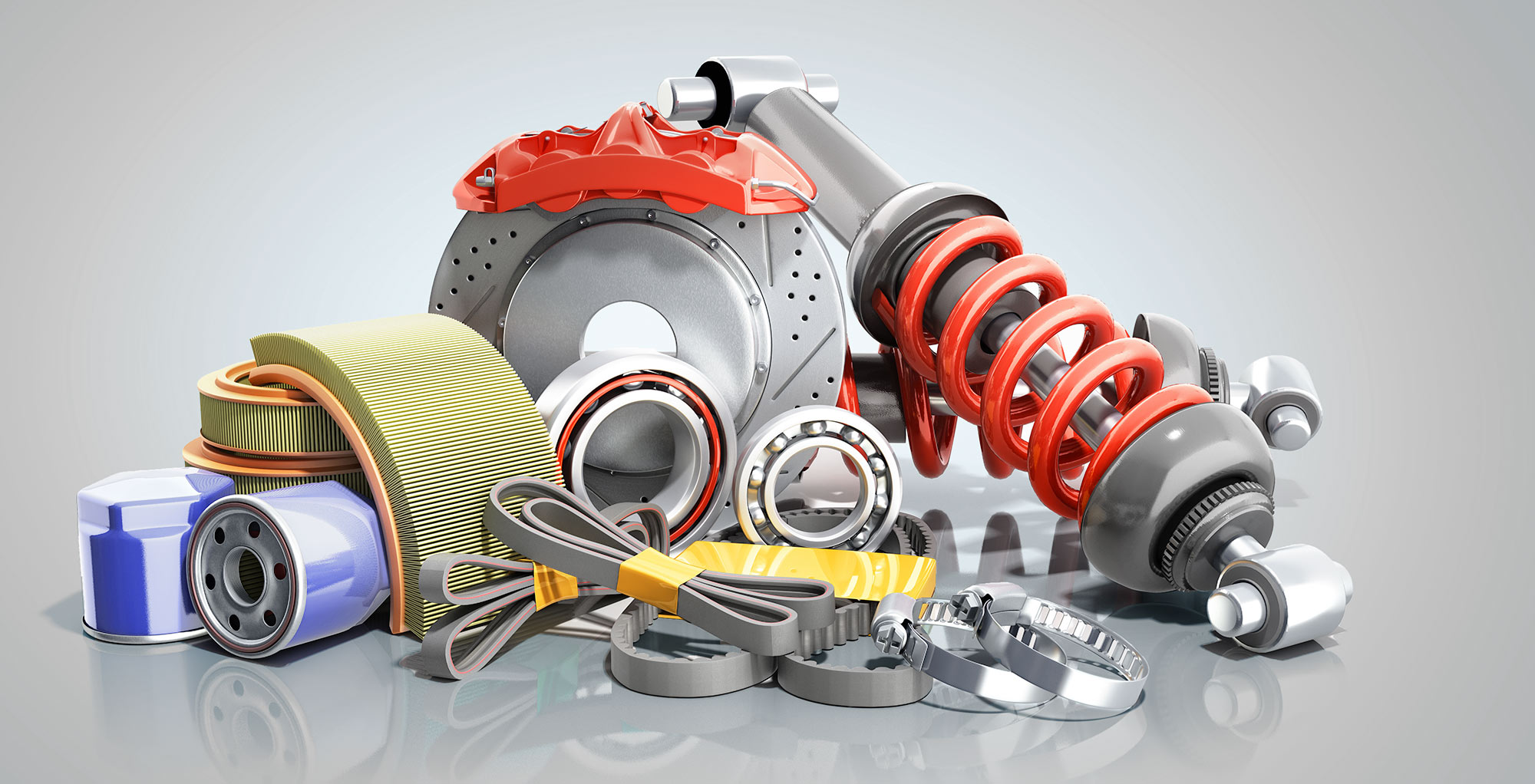 Prima pagina -Vendite Givi fgh