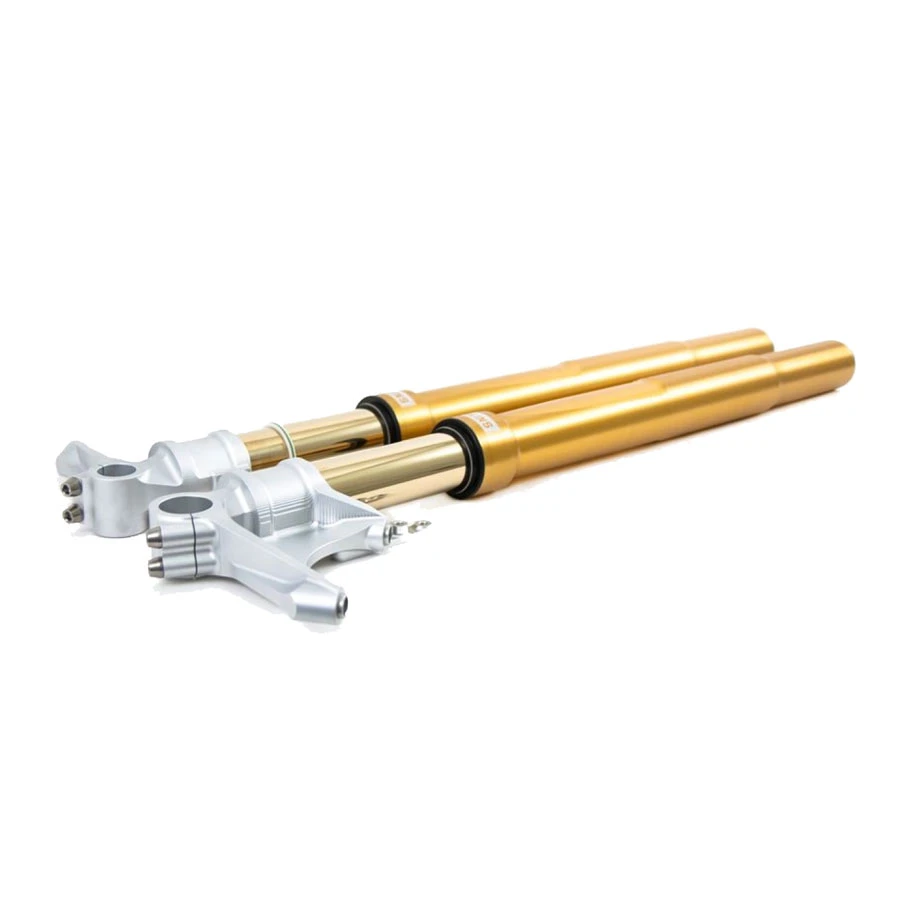 Forcelle Forcella Ohlins Ducati 848/1098/1198 Fg R&t 43 Gold 4 Forcelle Forcella Ohlins Ducati 848/1098/1198 Fg R&t 43 Gold - immagine 2