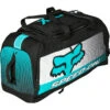 Tessuto Fox Dier Podium Duffle Teal 1 Tessuto Fox Dier Podium Duffle Teal -Vendite Givi fox dier podium
