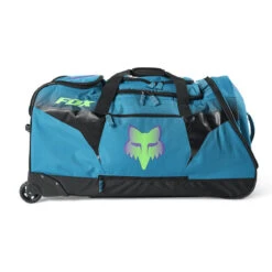 Tessuto Borsone Fox Dkay Shuttle Roller Manui Blu