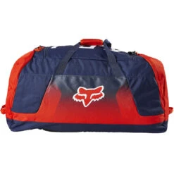 Tessuto Borsa Fox Leed Podium 180 Duffle Rosso