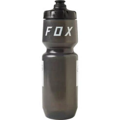 Accessori Borraccia Fox Purist 770 Ml Nero