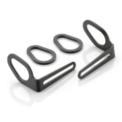 Portatarga Rizoma Adattatore Per Frecce Originali Fr429b