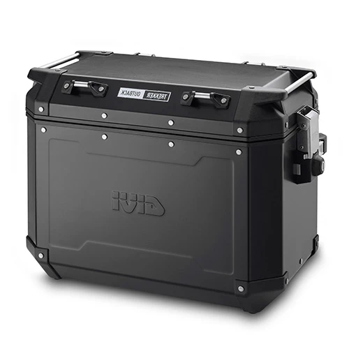 Valige Laterali Givi Valigia Lat Sx Trekker Outback In Alluminio 48lt Nero 3 Valige Laterali Givi Valigia Lat Sx Trekker Outback In Alluminio 48lt Nero