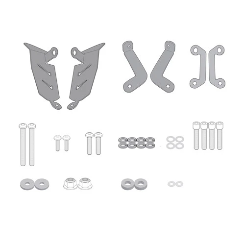 Kit Viti Givi 2140kit Per Te2140 Yamaha Mt-07 3 Kit Viti Givi 2140kit Per Te2140 Yamaha Mt-07