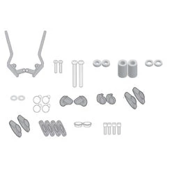 Viti Kit Attacchi Givi A5133a