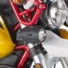 Viti Attacchi Faretti Givi Ls8203 Moto Guzzi V85tt Nero -Vendite Givi givi attacchifaretti ls8203