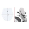 Cupolini Parabrezza Givi D1181st Trasparente