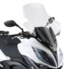 Cupolini Givi D295st Kymco Xciting R 300i-500i -Vendite Givi givi d295st