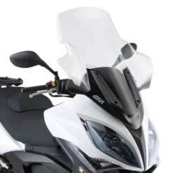 Cupolini Givi D295st Kymco Xciting R 300i-500i