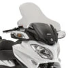 Cupolini Givi D3104st Suzuki Burgman 650 / 650 Executive (13) -Vendite Givi givi d3104st