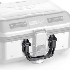 Accessori Maniglia Givi E185 Bauletti Alluminio Nero