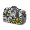 Tessuto Borsa Da Sella Givi Ea115cm Camo Giallo Grigio