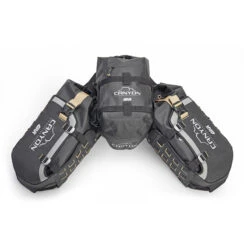 Tessuto Borsa Da Sella Givi Grt721 Nero