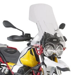 Cupolini Cupolino Givi D8203st Moto Guzzi V85 Tt