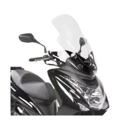 Cupolini Givi Parabrezza Trasparente 2121dt Yamaha Majestys